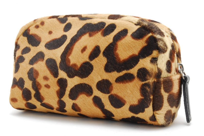 Rare* Fendi Pouch Leather