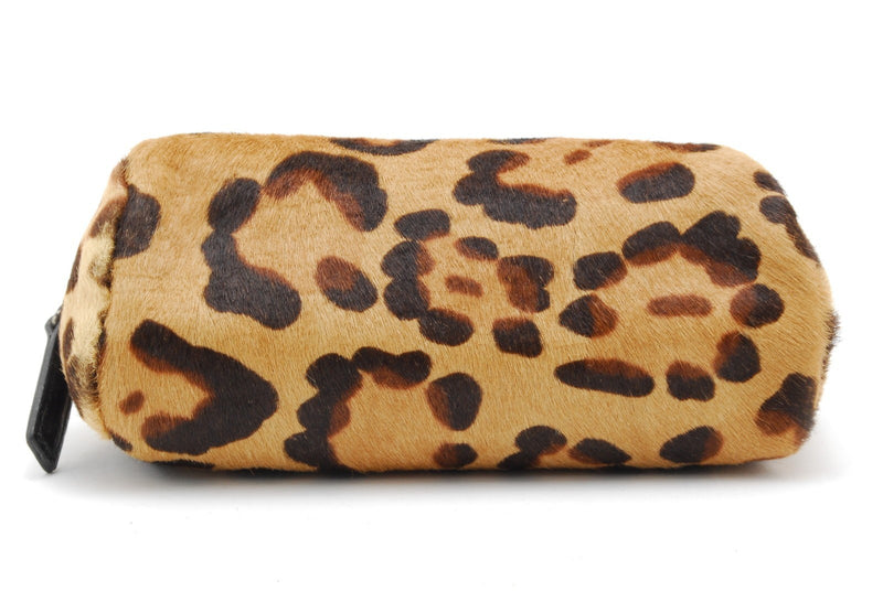 Rare* Fendi Pouch Leather
