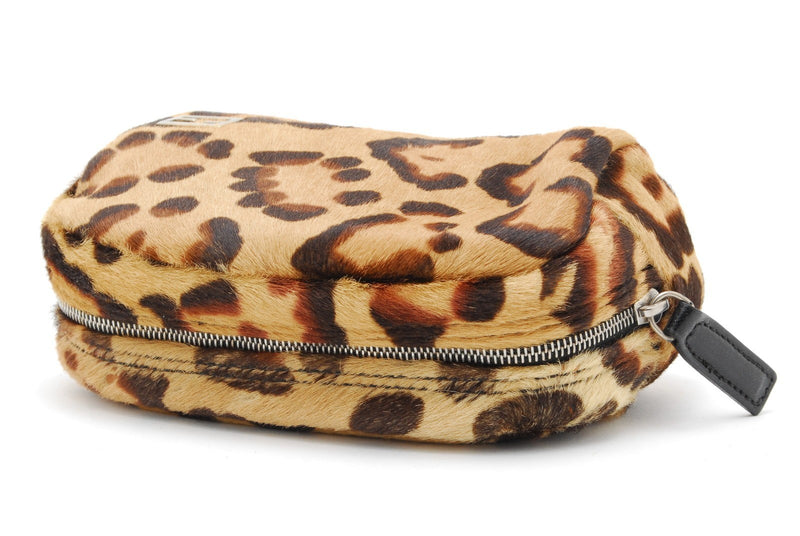 Rare* Fendi Pouch Leather