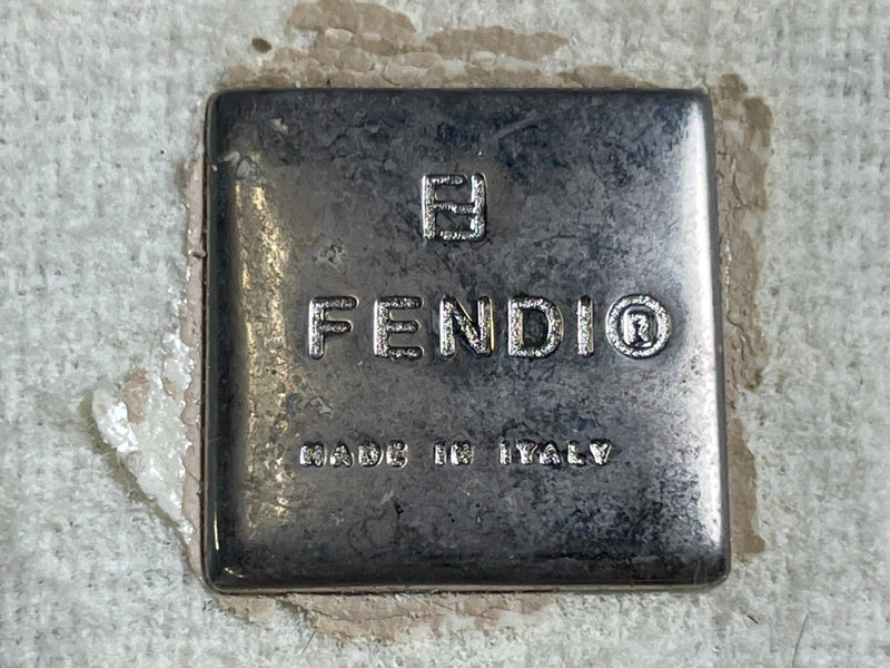 Rare* Fendi Pouch Leather