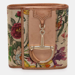 Gucci Multicolor Canvas And Leather