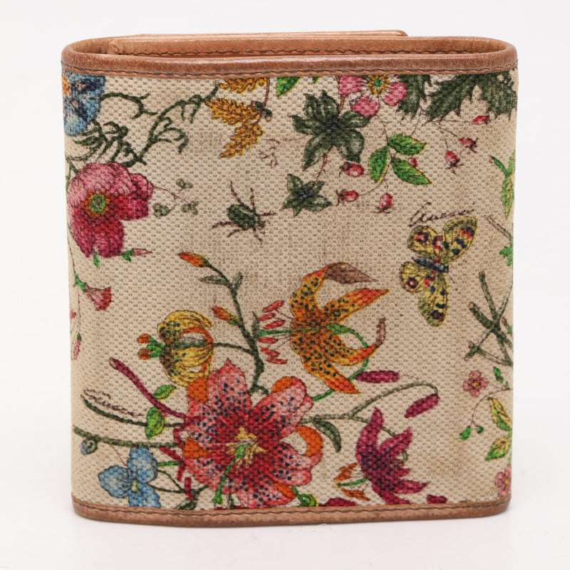 Gucci Multicolor Canvas And Leather