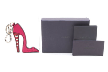 Prada High Heels Keychain
