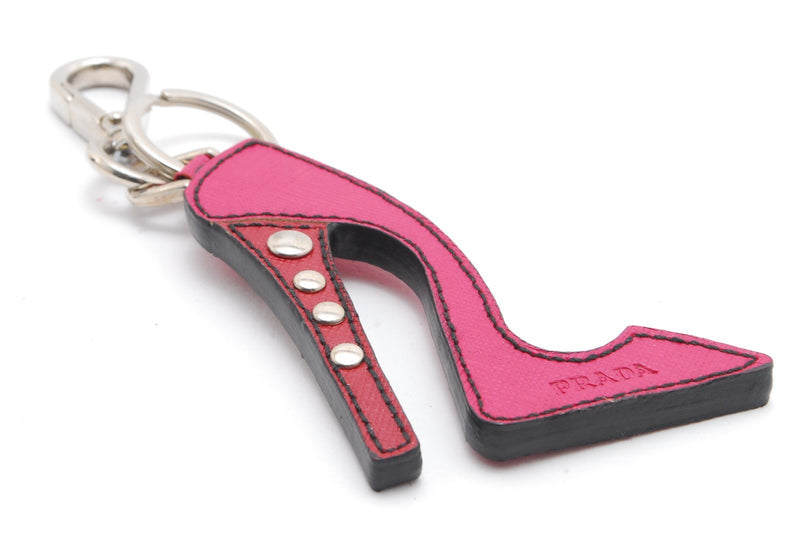 Prada High Heels Keychain