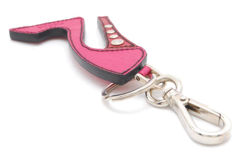 Prada High Heels Keychain