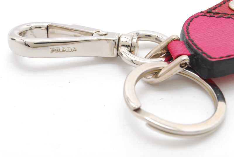 Prada High Heels Keychain