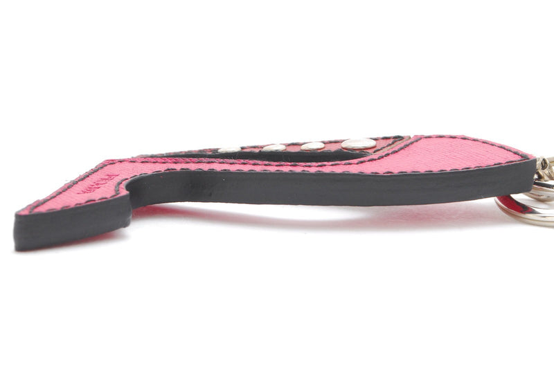 Prada High Heels Keychain
