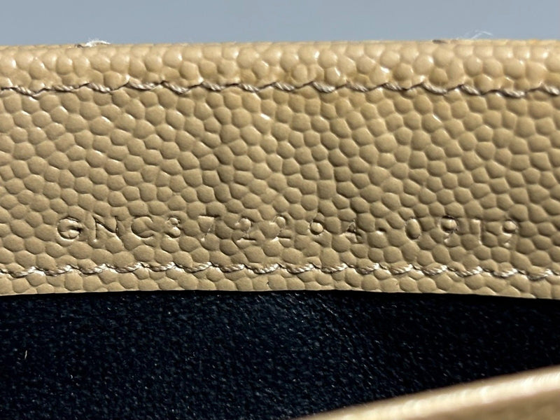 Saint Laurent Long Wallet Purse Ysl