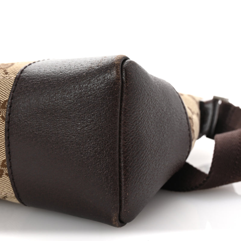 Gucci Joy Messenger Bag Dark Brown