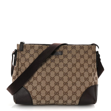 Gucci Joy Messenger Bag Dark Brown