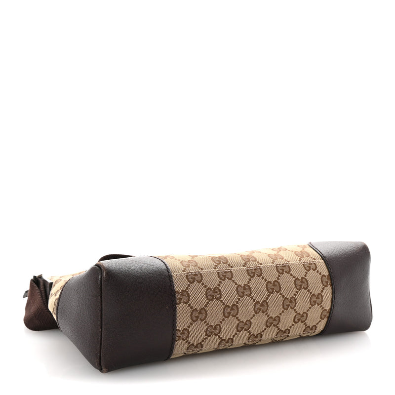Gucci Joy Messenger Bag Dark Brown