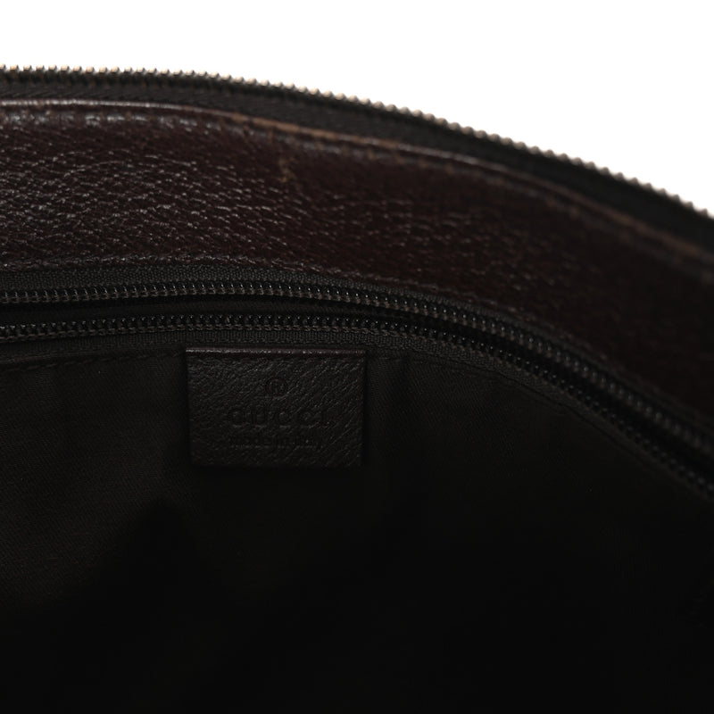 Gucci Joy Messenger Bag Dark Brown