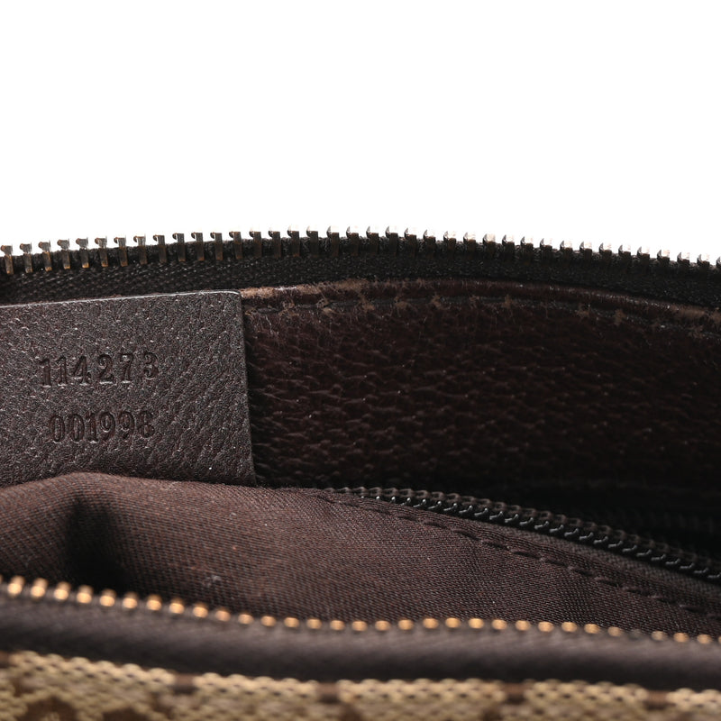 Gucci Joy Messenger Bag Dark Brown