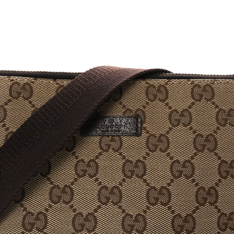 Gucci Joy Messenger Bag Dark Brown