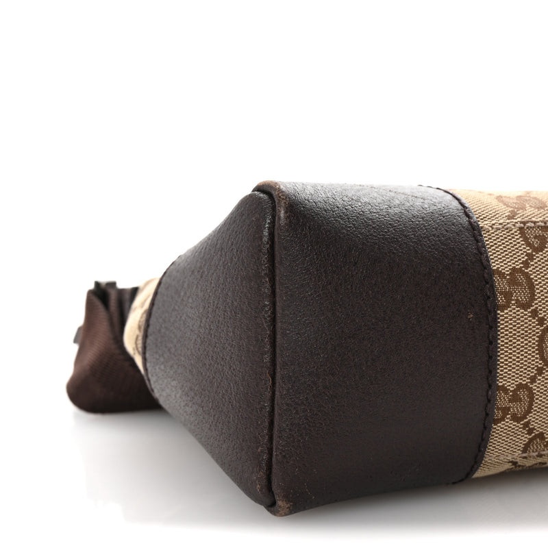 Gucci Joy Messenger Bag Dark Brown