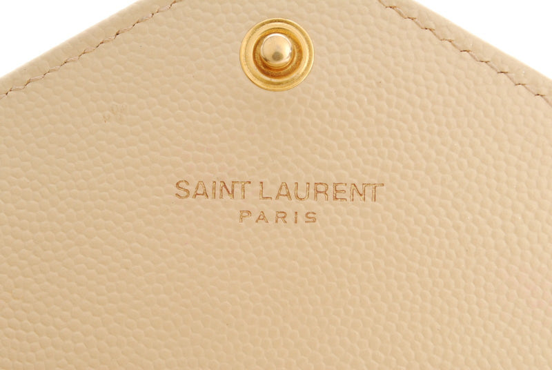 Saint Laurent Long Wallet Purse Ysl