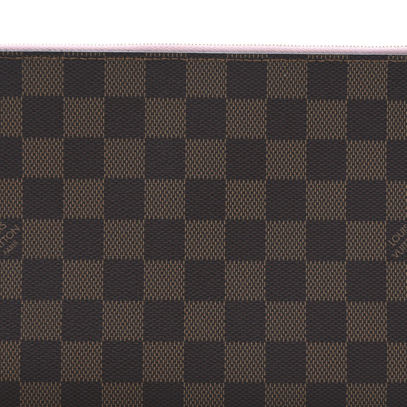 Louis Vuitton Damier Ebene Neverfull Mm