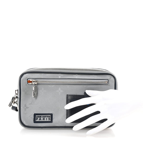 Louis Vuitton Satellite Alpha Clutch