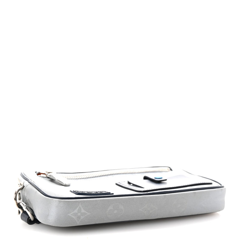 Louis Vuitton Satellite Alpha Clutch
