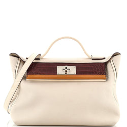 Hermes Touch 24/24 Bag Togo With