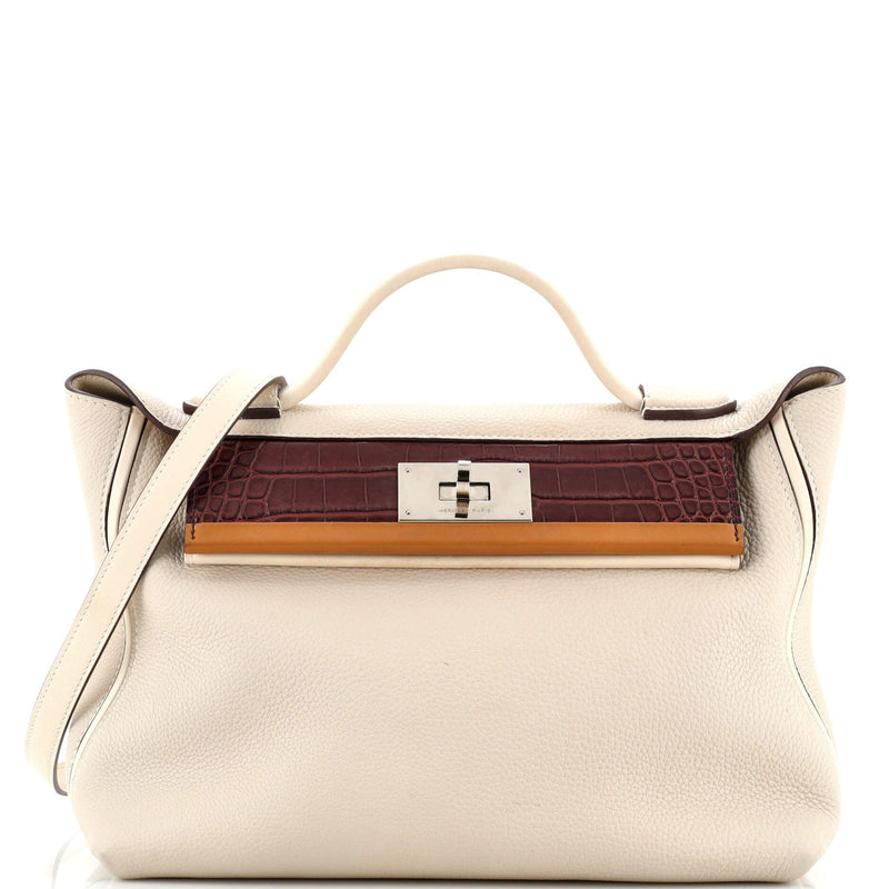 Hermes Touch 24/24 Bag Togo With