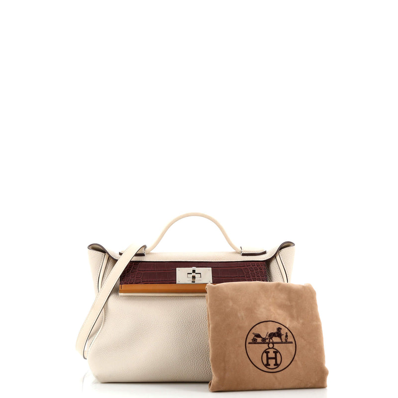 Hermes Touch 24/24 Bag Togo With