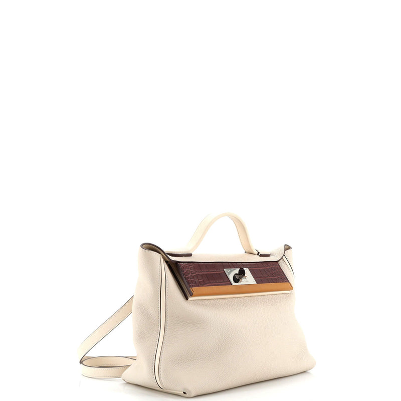 Hermes Touch 24/24 Bag Togo With
