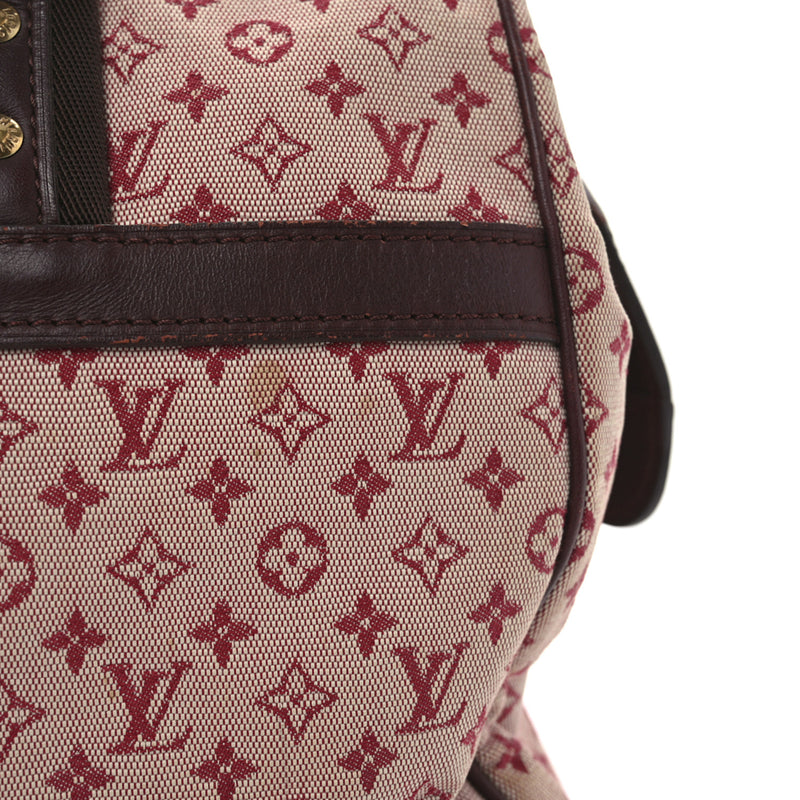 Louis Vuitton Mini Josephine Gm Cherry
