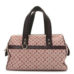 Louis Vuitton Mini Josephine Gm Cherry