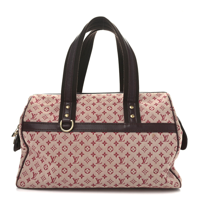 Louis Vuitton Mini Josephine Gm Cherry
