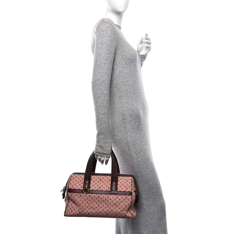 Louis Vuitton Mini Josephine Gm Cherry