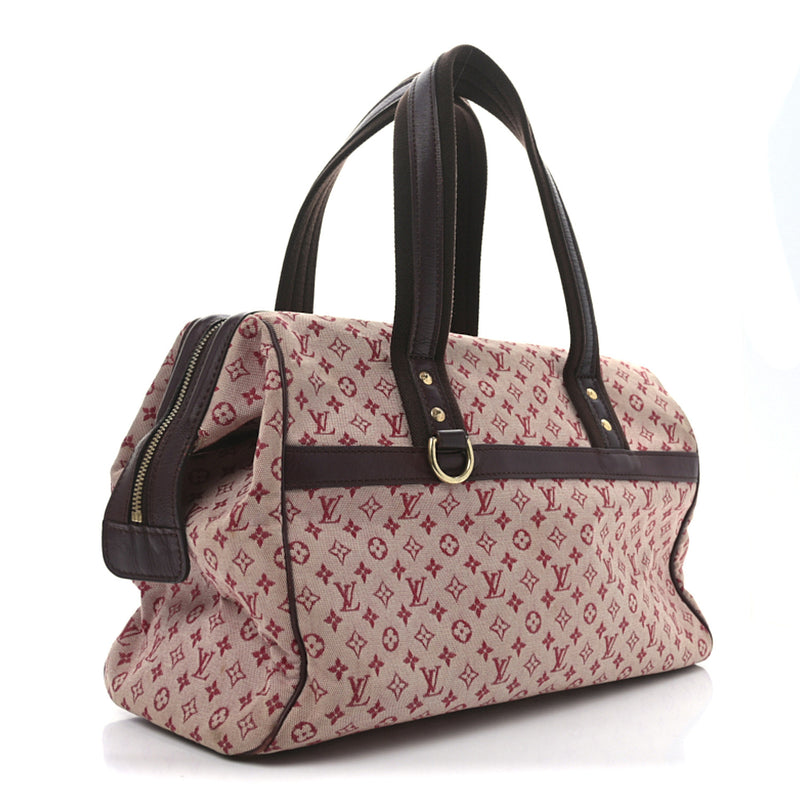 Louis Vuitton Mini Josephine Gm Cherry