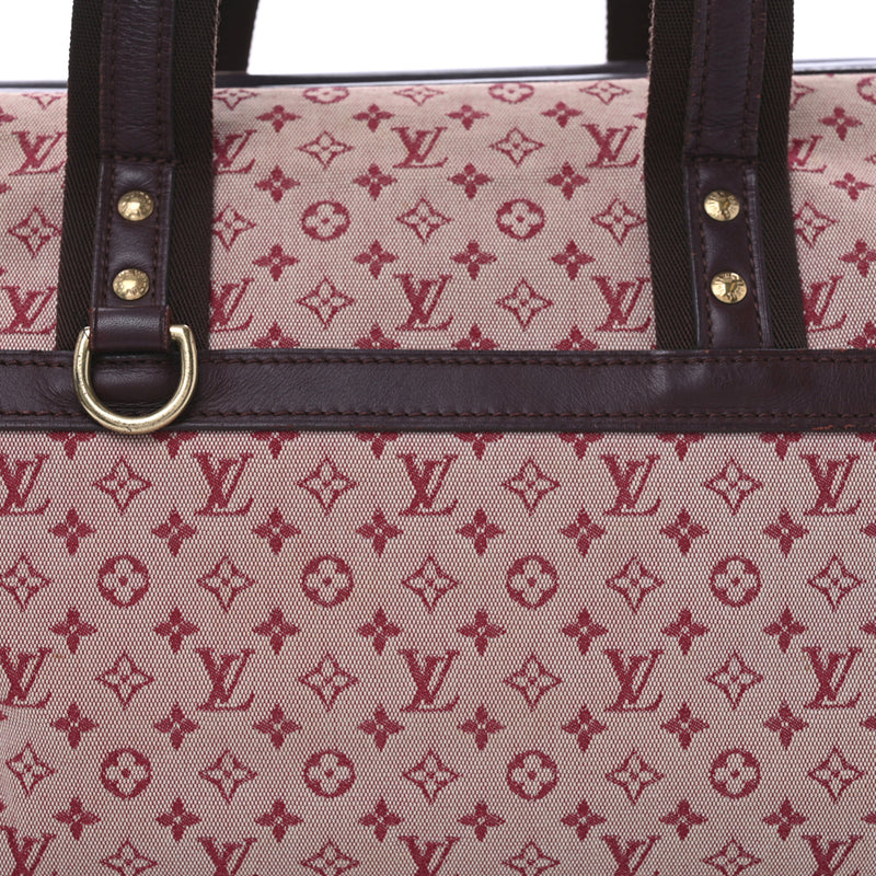 Louis Vuitton Mini Josephine Gm Cherry