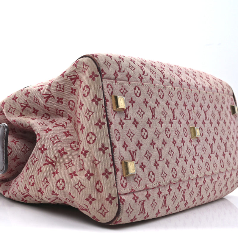 Louis Vuitton Mini Josephine Gm Cherry