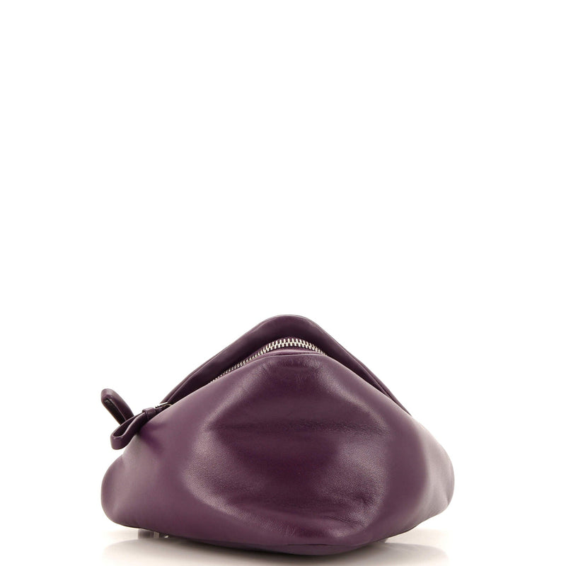Prada Padded Signaux Triangle Crossbody