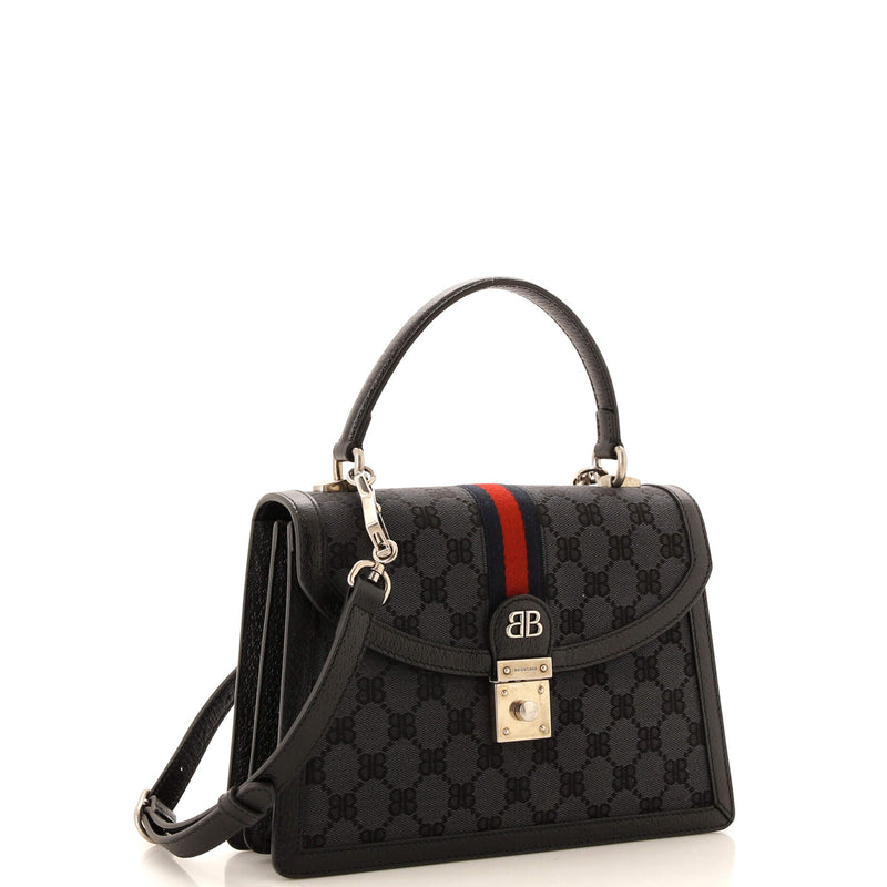 Balenciaga X Gucci The Hacker Project