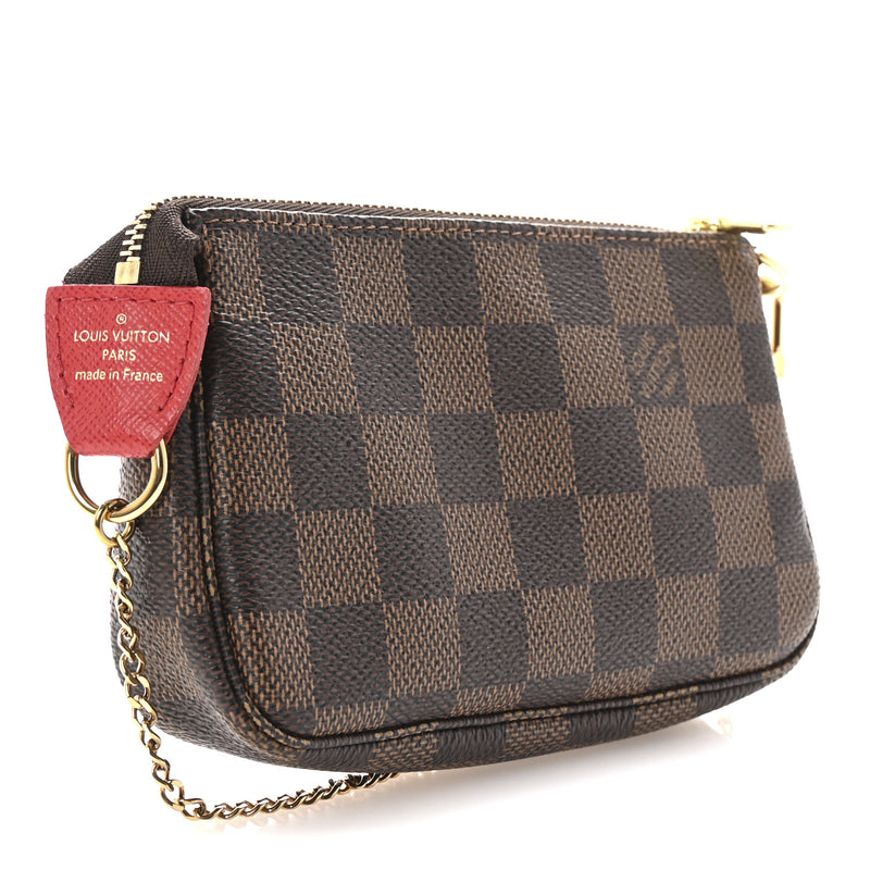 Louis Vuitton Damier Ebene Christmas
