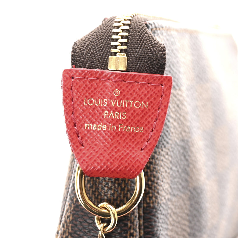 Louis Vuitton Damier Ebene Christmas
