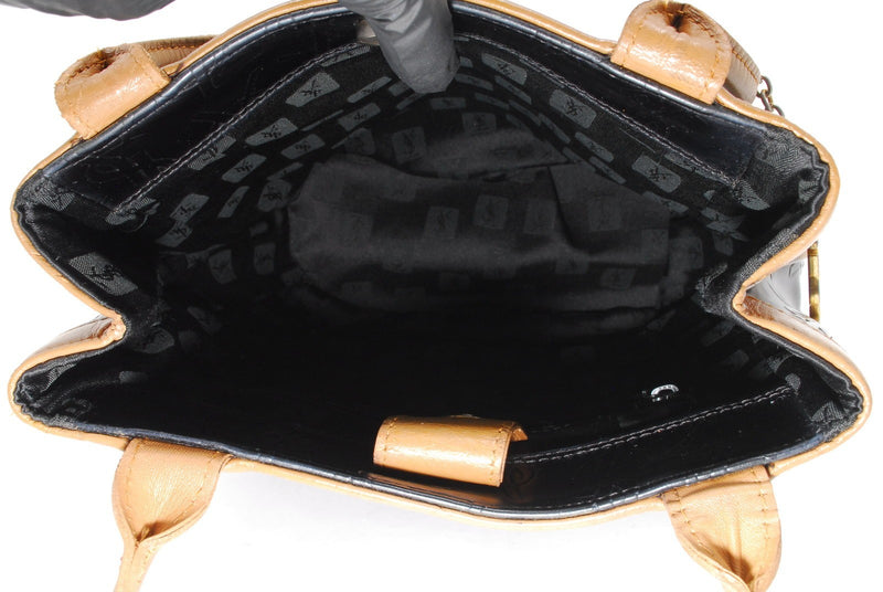 Yves Saint Laurent Handbag Tote Bag