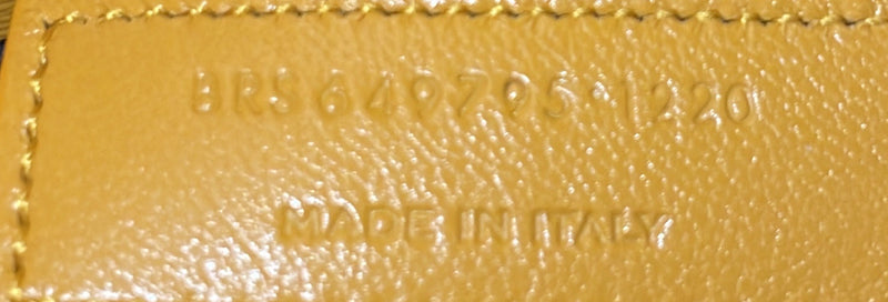 Saint Laurent Le Maillon Shoulder Bag