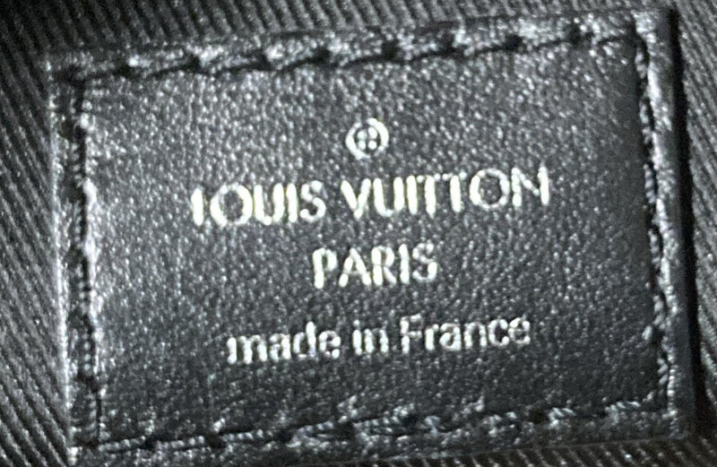 Louis Vuitton Steamer Messenger Bag