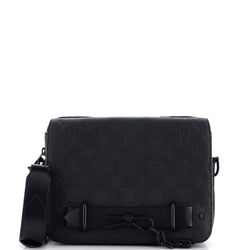 Louis Vuitton Steamer Messenger Bag