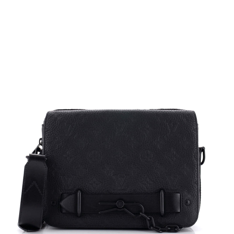 Louis Vuitton Steamer Messenger Bag