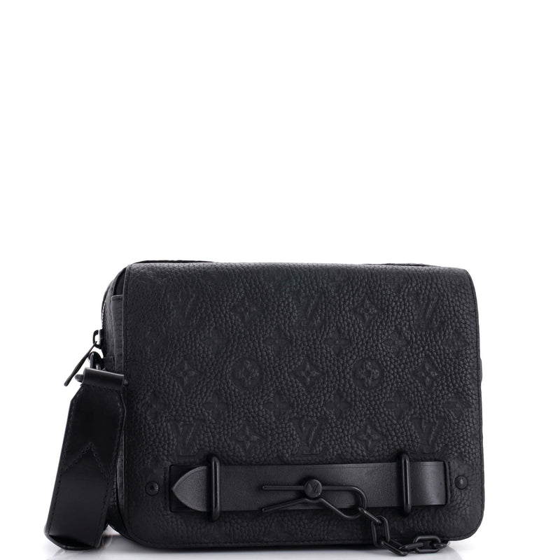 Louis Vuitton Steamer Messenger Bag