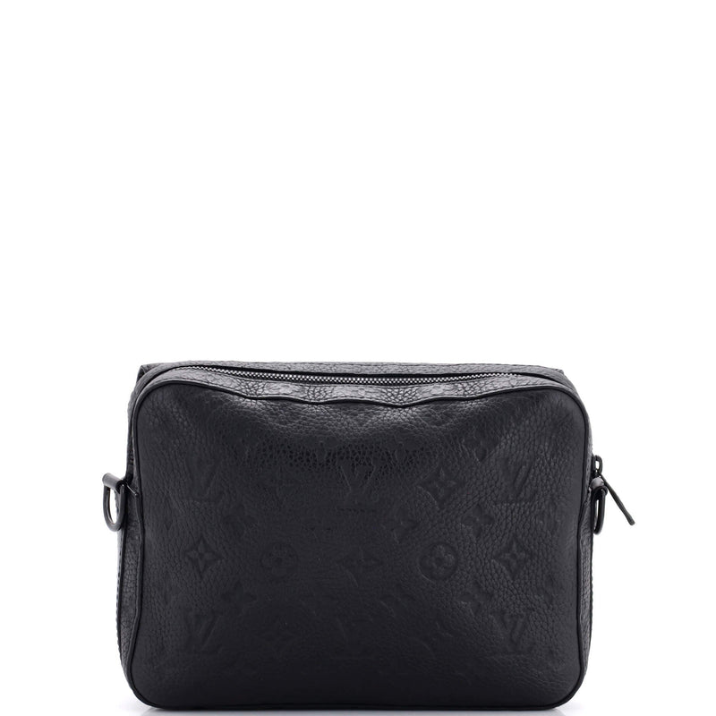 Louis Vuitton Steamer Messenger Bag