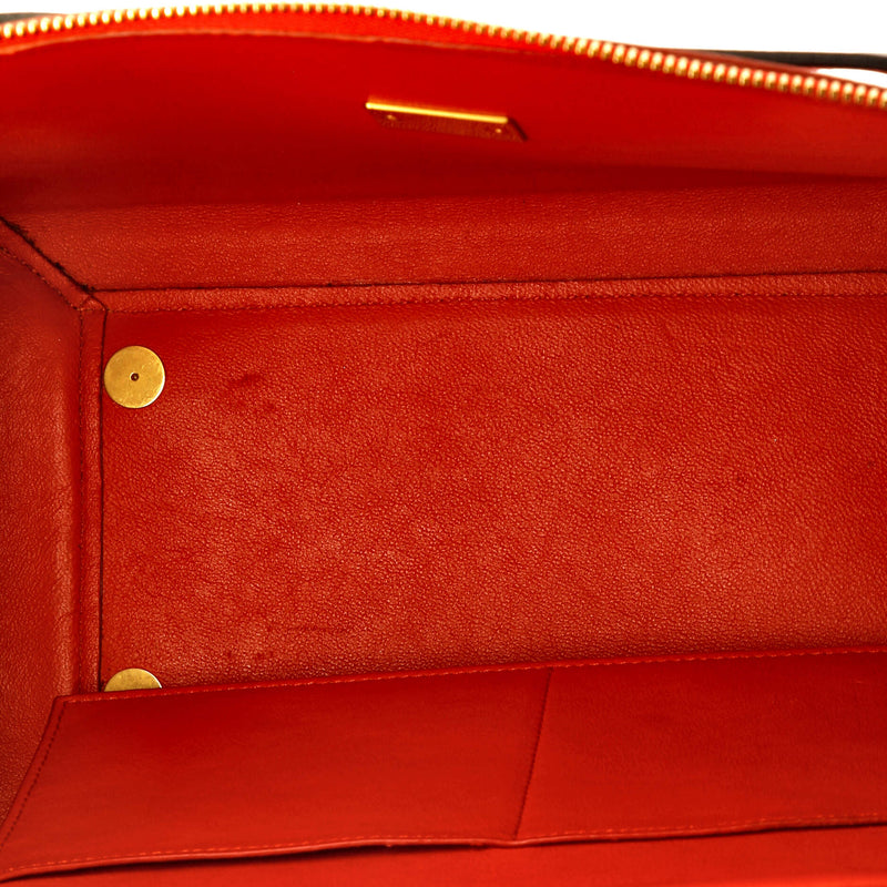 Celine Belt Bag Textured Leather Medium