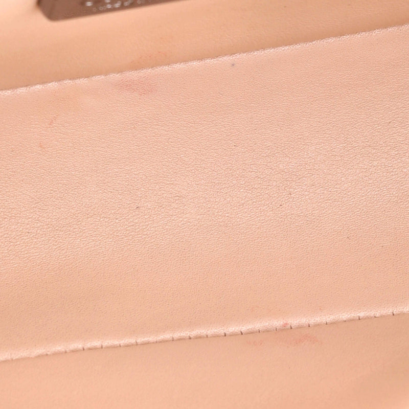 Chanel Boy Flap Bag Python Old Medium