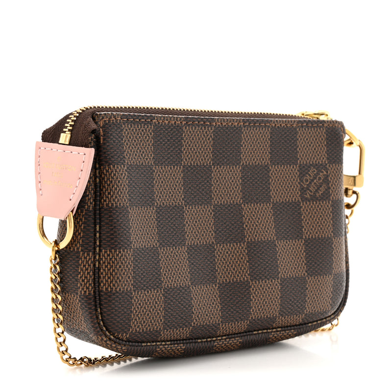 Louis Vuitton Damier Ebene Christmas