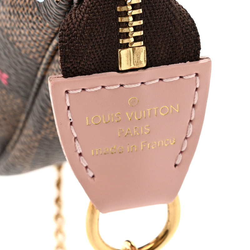 Louis Vuitton Damier Ebene Christmas