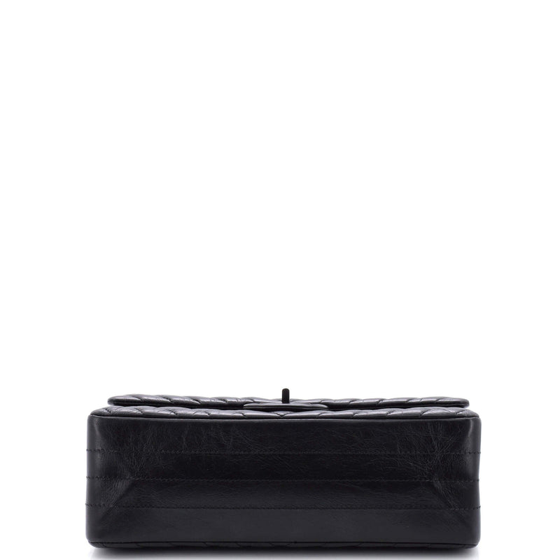 Chanel So Black Reissue 2.55 Flap Bag
